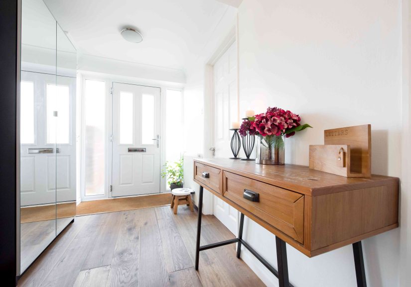 If This One Spot Isn't Organized, Your Whole Home Looks Cluttered, Organizers Say