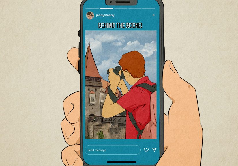 Instagram Story Dimensions: Specs, Best Formats, & More