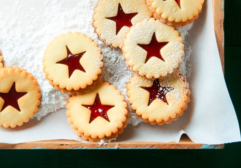 Ischl Tart Cookies Recipe