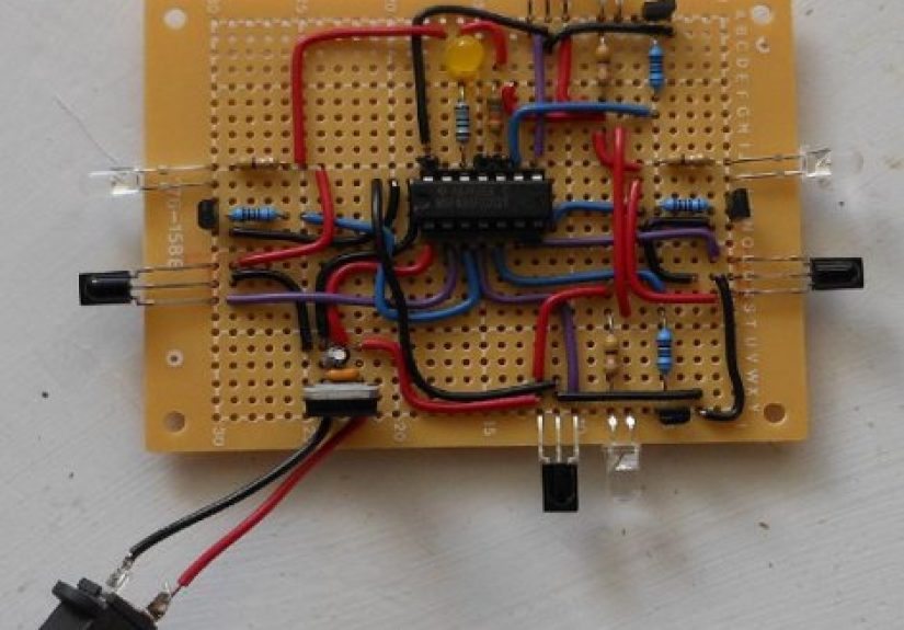 Jam A Remote Helicopter