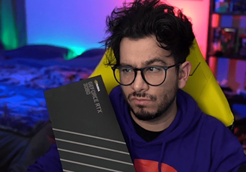 Kinda Funny’s Andy Cortez Is Carving His Own Comedic Space on Twitch