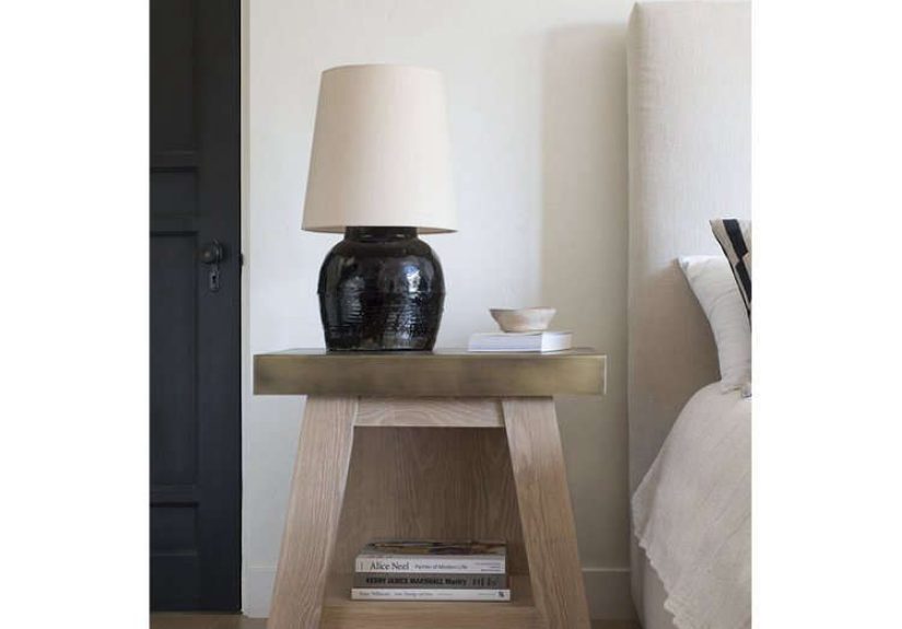 Kiyo Bedside Table