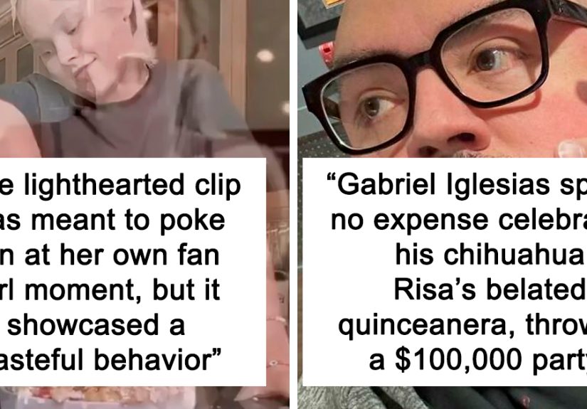 “Let Them Eat Cake”: 25 Times Celebs Were Out Of Touch With Reality