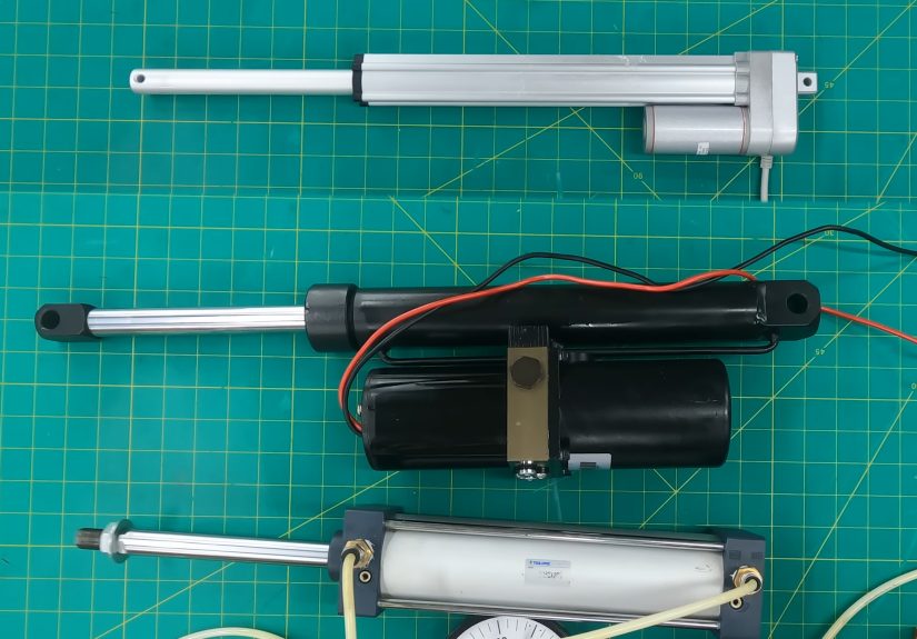Linear Actuators 101