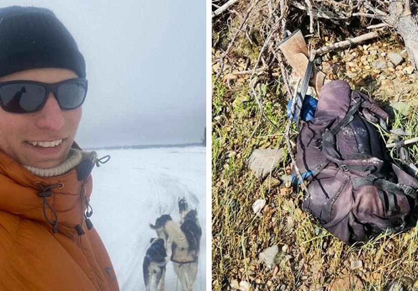 "Lone Hiking Is Such A Bad Idea": 29YO Vanishes On Dream Hiking Trip, Police Find Belongings And Dog