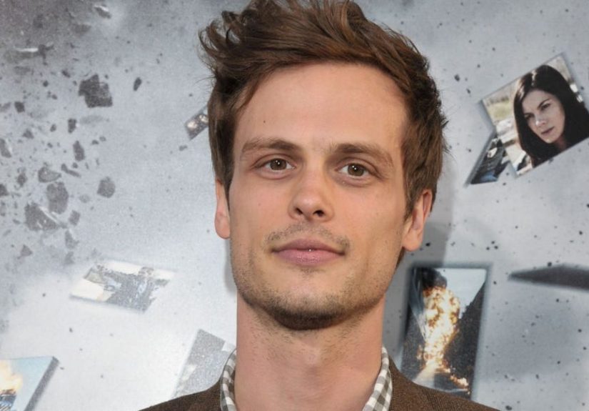 Matthew Gray Gubler Has Fans in Suspense About Next Project