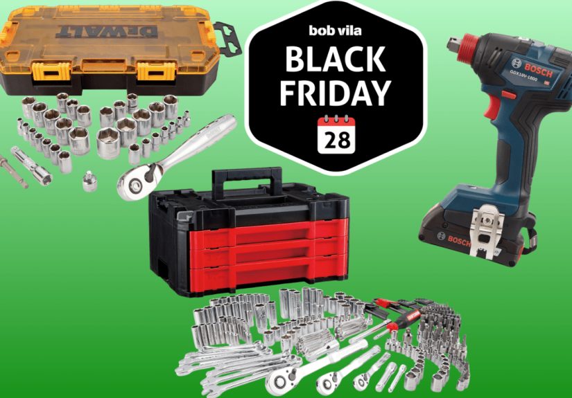 Mechanic Tools Are Under $10 in Amazon's Early Black Friday Sale