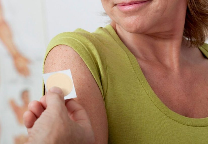 Menopause Patch: The Benefits and the Risks