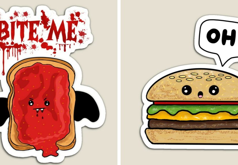 My Punny Facepalm Illustrations (11 Pics)