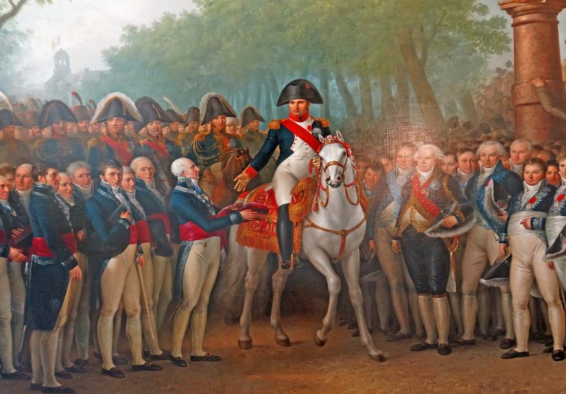Napoleon's Corporal