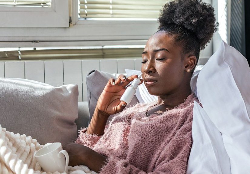 Nasal Spray for Allergies: Types, Side Effects, and More