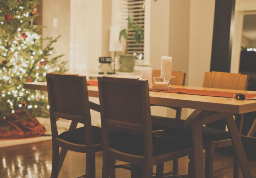 Need-to-Know Numbers: the Dining Room