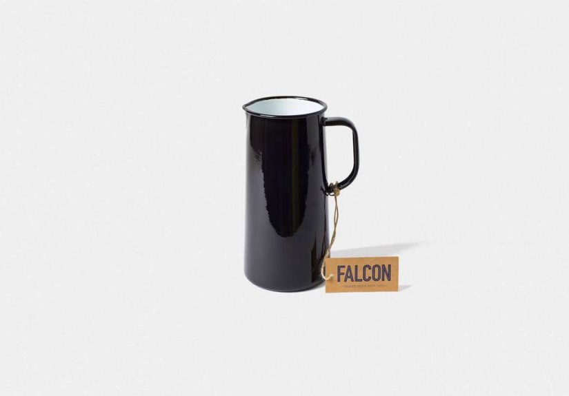 New Favorites in Black Enamelware