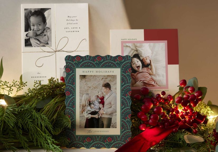 Now’s the Time to Order Your Holiday Photo CardsHere’s the Site I’ve Trusted for Mine for Almost 10 Years