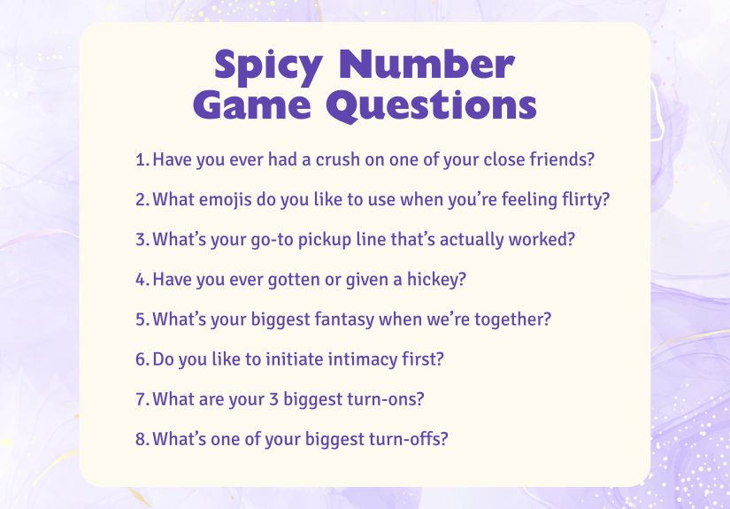Number Question Game: How to Play, Plus 260+ Questions