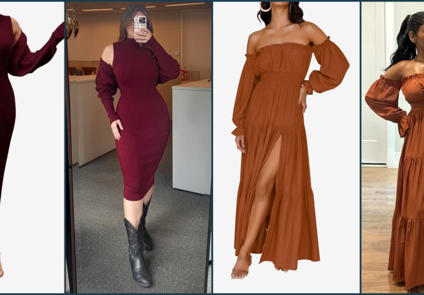 Our Editors Tried the Viral Amazon Dresses Everyone’s Talking About