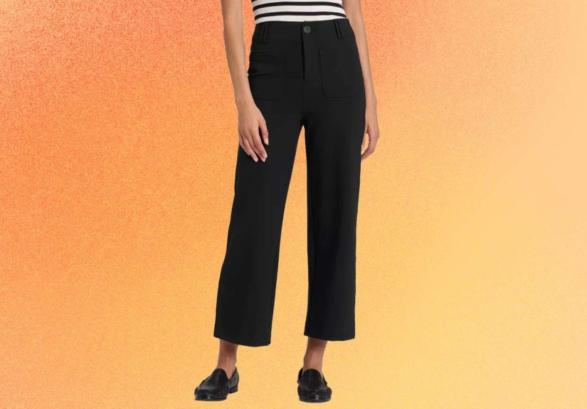 Petite Shoppers Love Target’s A New Day Wide-Leg Pants