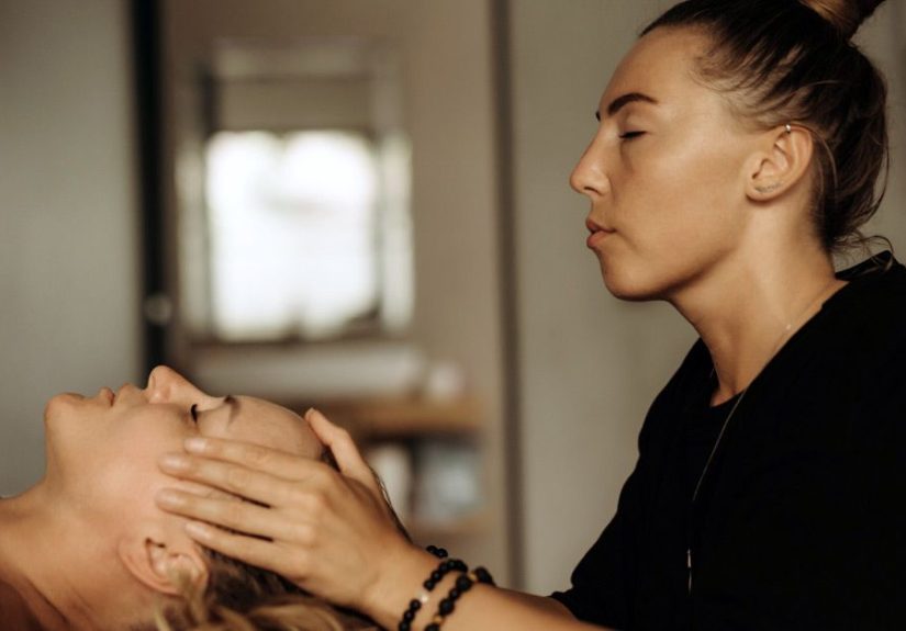 Pressure Points for Chronic Migraine