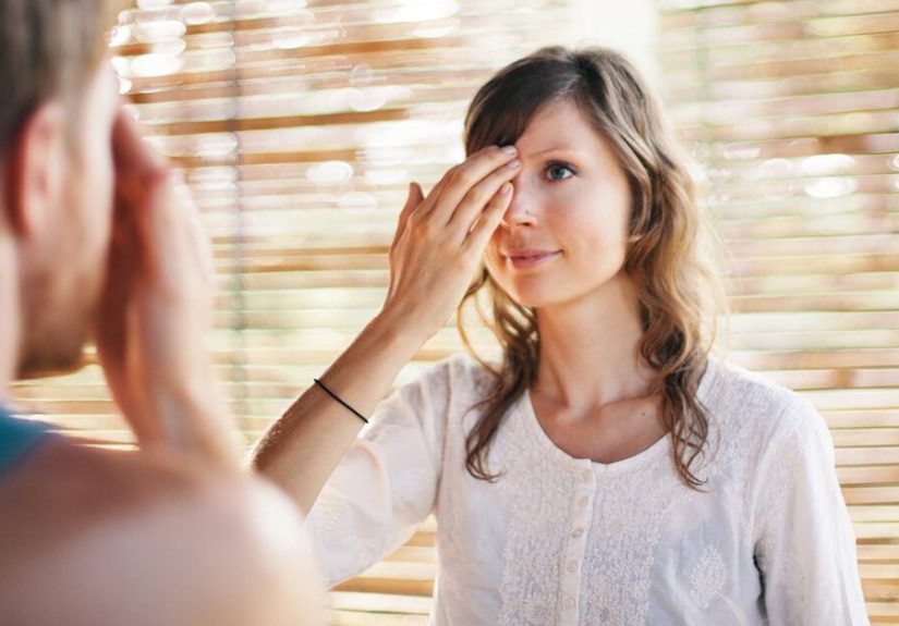 Pressure Points for Sinus Issues