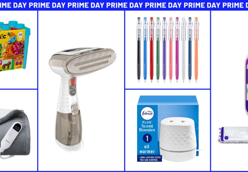 Prime Day Ends SoonShop Top Deals from GH Seal Holders