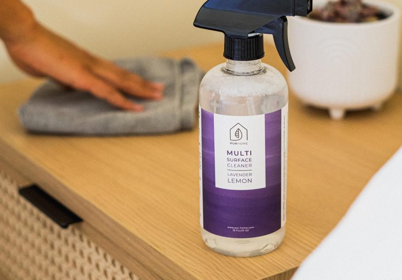 Pur Home: The Latest Line of All-Natural Cleaners On Our List
