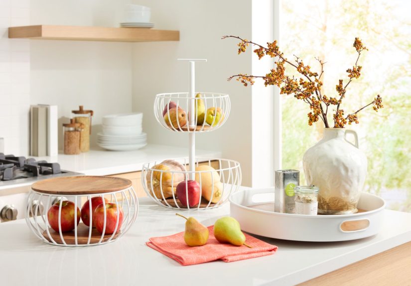REAL SIMPLE Just Teamed Up With At Home on a New Collection That Makes Your Whole Home More Organized and Beautiful