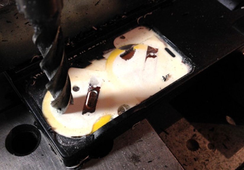 Repairing A Non-Serviceable Welding Hood