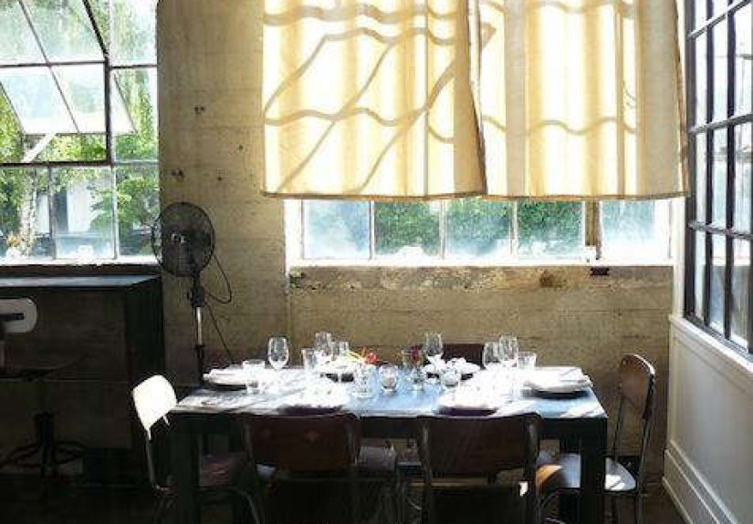 Restaurant Visit: Sitka & Spruce in Seattle