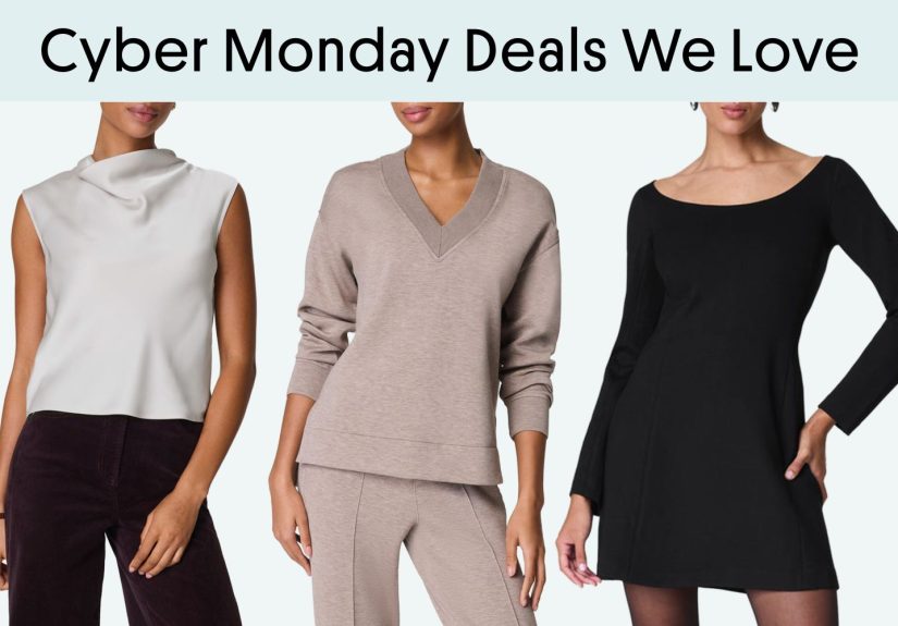 Shop Editor Picks From Spanx’s Cyber Monday Sale