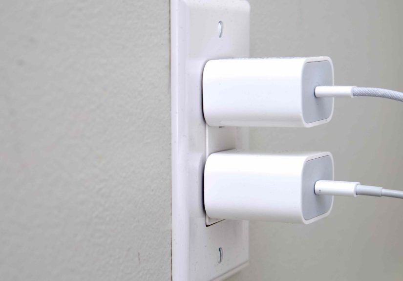 Should You Unplug Chargers When You're Not Using Them? Energy Experts Weigh In