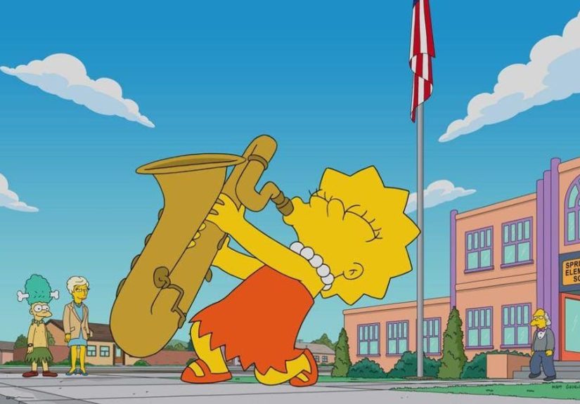 Simpsons Musical Guests: List of Musicians and Bands on The Simpsons