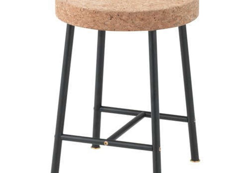 Sinnerlig Stool, Cork Natural
