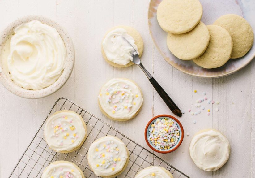 Sour Cream Cookies Recipe
