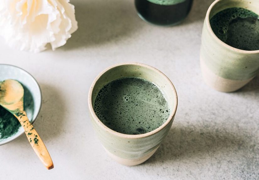 Spirulina in Pregnancy: Safety and Benefits
