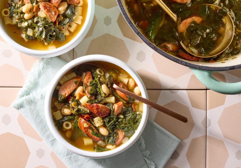 Swamp Soup Recipe