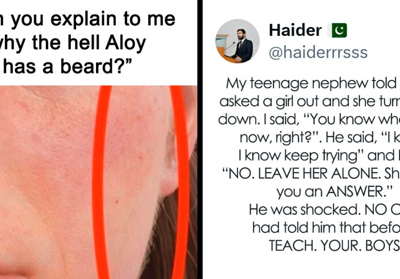 “Tell Me You’ve Never Met A Girl Without Telling Me”: 58 Cringe-Worthy Takes On Women That’ll Make You Question Humanity