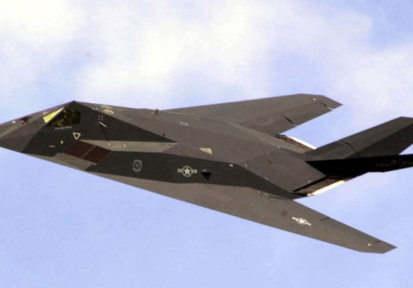 That Time U.S. Tried to Sneak Stealth Fighter Jets Across Austria
