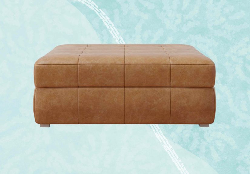 The 13 Best Ottomans of 2025
