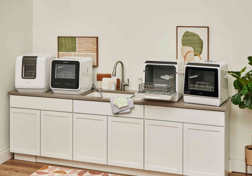 The 6 Best Countertop Dishwashers The Spruce Has Tested