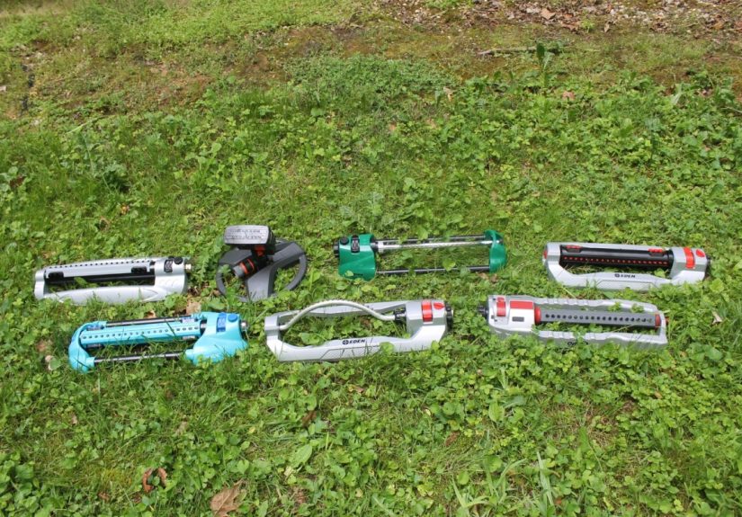 The 7 Best Oscillating Sprinklers, Tested and Reviewed