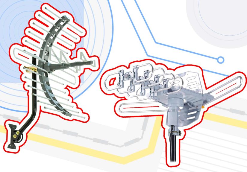 The 7 Best Outdoor TV Antennas of 2025