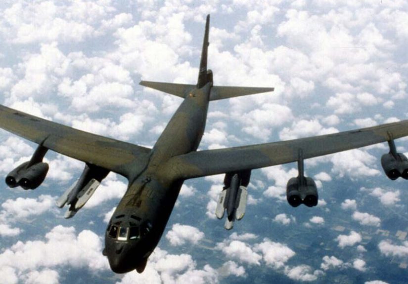 The Air Force’s New Stealth Cruise Missile: Long Range Stand Off