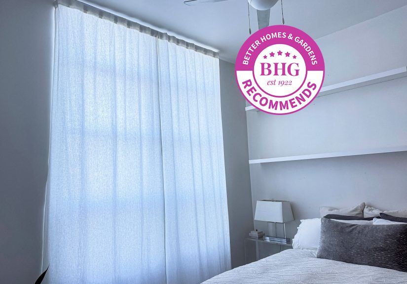 The Best Curtains, Tested by BHG