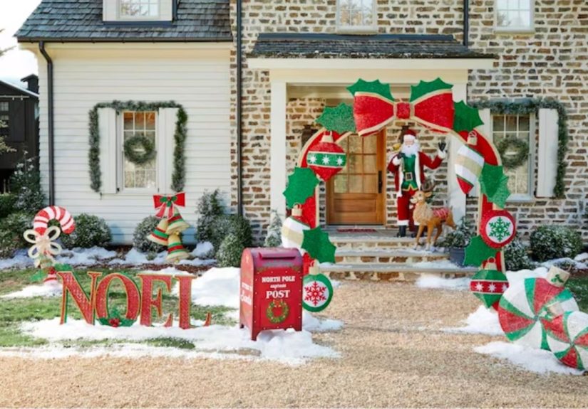 The Best Outdoor Christmas Decorations of 2025