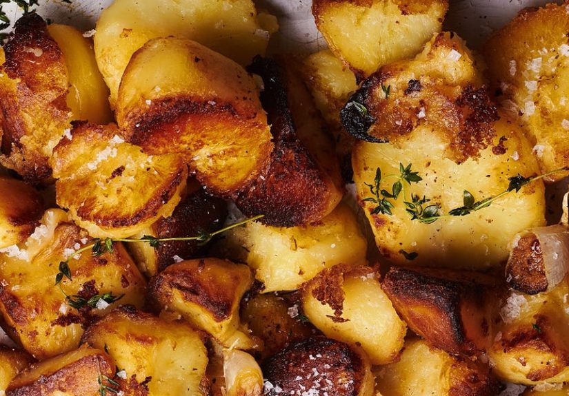The Best Ready-Made Roast Potatoes to Buy This Christmas