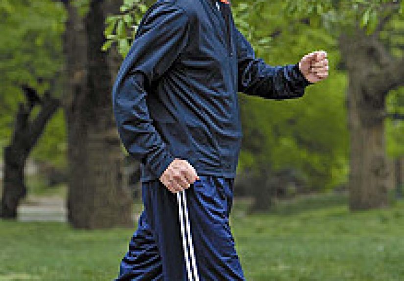 The Need for Walking Speed - Harvard Health