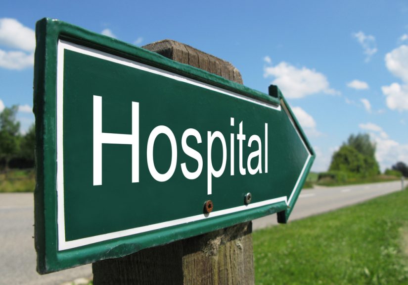 The Story of How a Hospital Is Being Sacrificed for Money