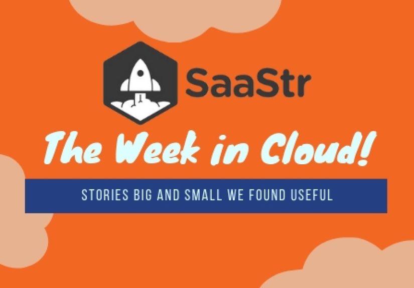 The Week In Cloud: May 26