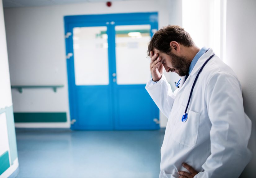 There Is a Profound Lack of Self-Esteem in the Medical Profession