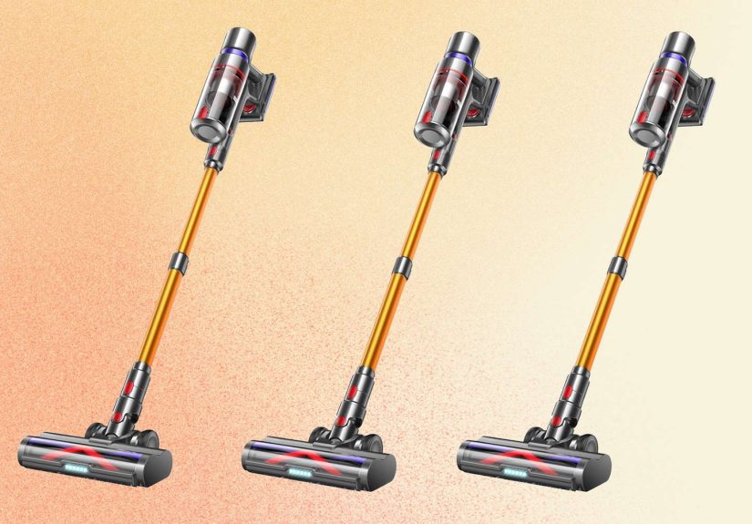 This Cordless Vacuum is $100 Off for Amazon Prime Members